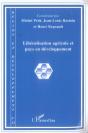 Collectif Tome 23 : Libéralisation Agricole Et Pays En Développement - Preview