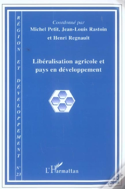 Capa do artigo Collectif Tome 23 : Libéralisation Agricole Et Pays En Développement