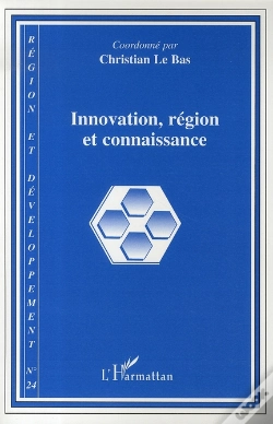 Capa do artigo Collectif Tome 24 : Innovation, Région Et Connaissance