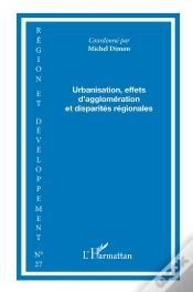 Capa do artigo Collectif Tome 27 : Urbanisation, Effets D