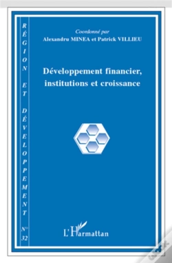 Capa do artigo Collectif Tome 32 : Développement Financier, Institutions Et Croissance