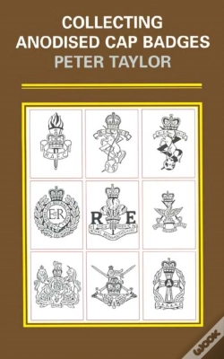Capa do artigo Collecting Anodised Cap Badges