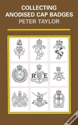 Capa do artigo Collecting Anodised Cap Badges