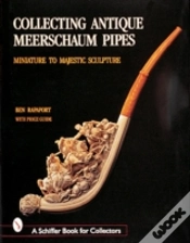 Capa do artigo Collecting Antique Meerschaum Pipes