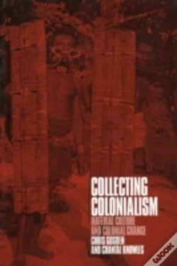 Capa do artigo Collecting Colonialism