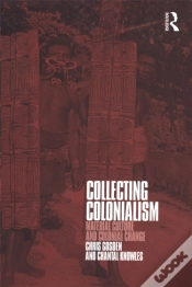 Capa do artigo Collecting Colonialism