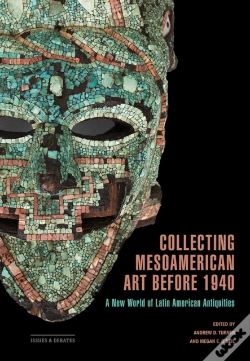 Capa do artigo Collecting Mesoamerican Art Before 1940