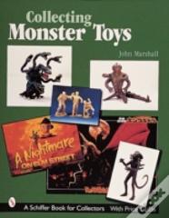 Collecting Monster Toys
