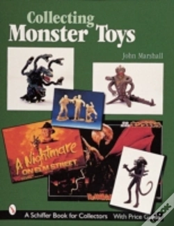 Capa do artigo Collecting Monster Toys