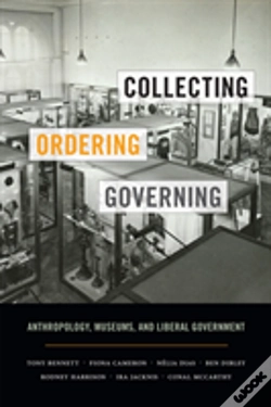Capa do artigo Collecting, Ordering, Governing