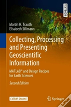 Capa do artigo Collecting, Processing And Presenting Geoscientific Information
