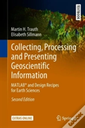 Capa do artigo Collecting, Processing And Presenting Geoscientific Information