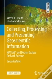 Capa do artigo Collecting, Processing And Presenting Geoscientific Information