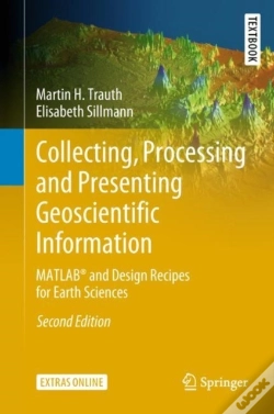 Capa do artigo Collecting, Processing And Presenting Geoscientific Information