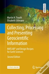 Capa do artigo Collecting, Processing And Presenting Geoscientific Information
