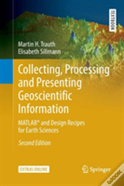 Capa do artigo Collecting, Processing And Presenting Geoscientific Information