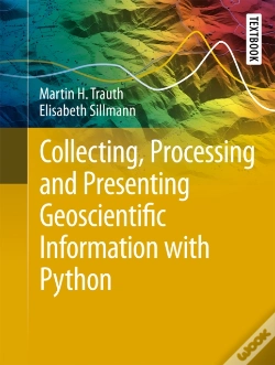 Capa do artigo Collecting, Processing And Presenting Geoscientific Information With Python