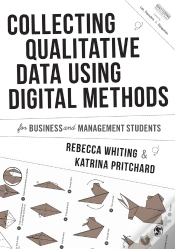 Capa do artigo Collecting Qualitative Data Using Digital Methods