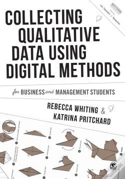 Capa do artigo Collecting Qualitative Data Using Digital Methods