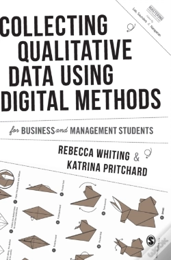 Capa do artigo Collecting Qualitative Data Using Digital Methods