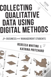 Capa do artigo Collecting Qualitative Data Using Digital Methods