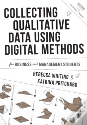 Capa do artigo Collecting Qualitative Data Using Digital Methods