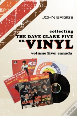 Capa do artigo Collecting The Dave Clark Five On Vinyl