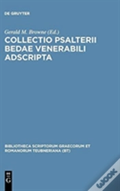 Capa do artigo Collectio Psalteri Bedae Cb
