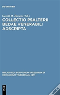 Capa do artigo Collectio Psalteri Bedae Cb