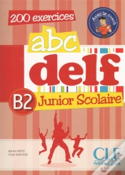 Capa do artigo Collection Abc Delf Junior Niveau B2 + Dvd Rom