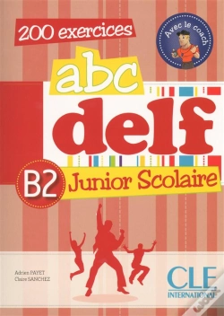 Capa do artigo Collection Abc Delf Junior Niveau B2 + Dvd Rom