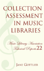 Collection Assessment In Music Libraries - Preview
