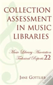 Capa do artigo Collection Assessment In Music Libraries