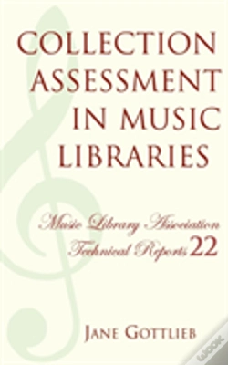 Capa do artigo Collection Assessment In Music Libraries