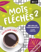 Collection Cafe Mots Fleches 2