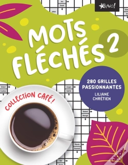 Capa do artigo Collection Cafe Mots Fleches 2