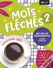 Capa do artigo Collection Cafe Mots Fleches 2