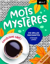 Collection Cafe Mots Mysteres