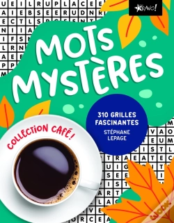 Capa do artigo Collection Cafe Mots Mysteres