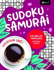 Capa do artigo Collection Cafe Sudoku Samourai
