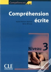 Capa do artigo Collection Competences : Comprehension Ecrite 3