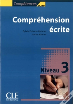 Capa do artigo Collection Competences : Comprehension Ecrite 3
