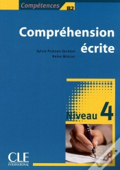 Capa do artigo Collection Competences : Comprehension Ecrite 4 B2