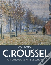 Capa do artigo Collection Constant Roussel : Peintures, Objets D