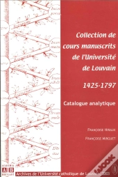 Collection De Cours Manuscrits De L Universite De Louvain - 1425/