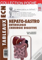 Collection De Poche Tableaux Ecn Hepato Gastro