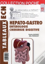 Capa do artigo Collection De Poche Tableaux Ecn Hepato Gastro