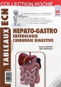 Capa do artigo Collection De Poche Tableaux Ecn Hepato Gastro