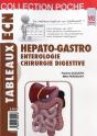 Collection De Poche Tableaux Ecn Hepato Gastro - Preview