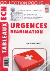 Collection De Poche Tableaux Ecn Urgences Reanimation